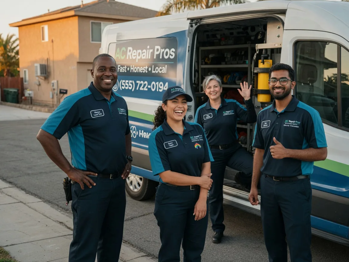 AC Repair company in South Londonderry, VT